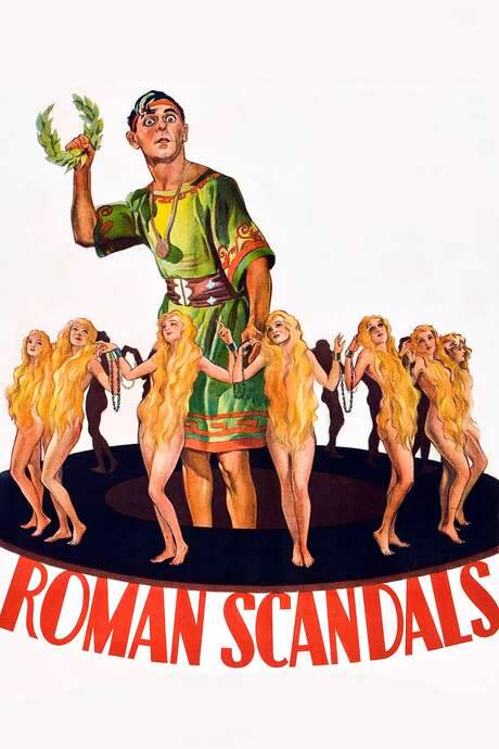 Roman Scandals
